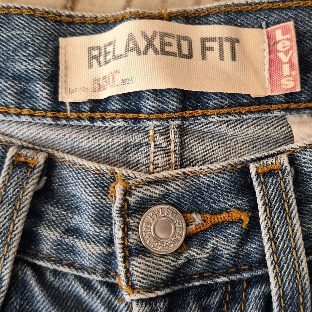 Levis levi 550